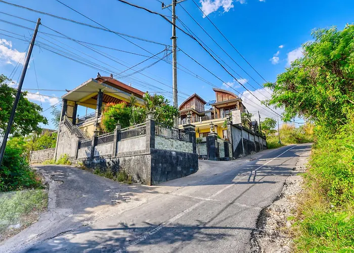 Tegar Penida Paradise Pensión Toyapakeh