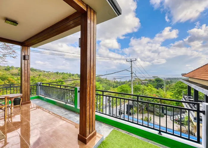 Tegar Penida Paradise 3* Toyapakeh