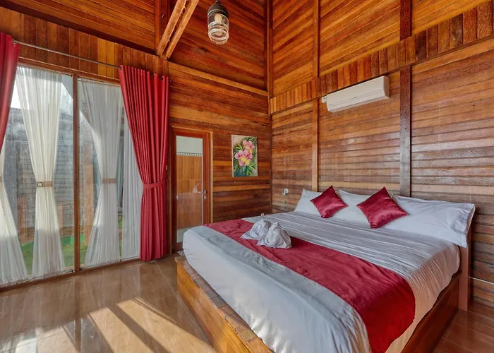 Tegar Penida Paradise 3* Toyapakeh