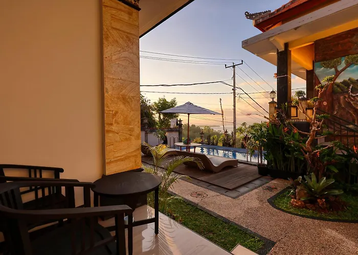 Tegar Penida Paradise 3* Toyapakeh